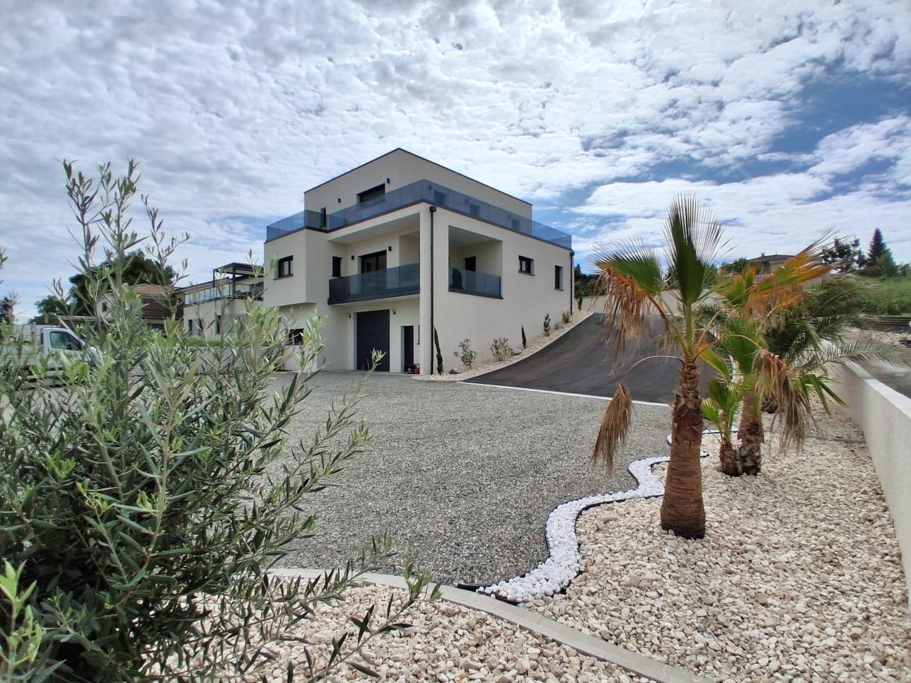 Maison à vendre, 178m², Saint-Donat-sur-l'Herbasse