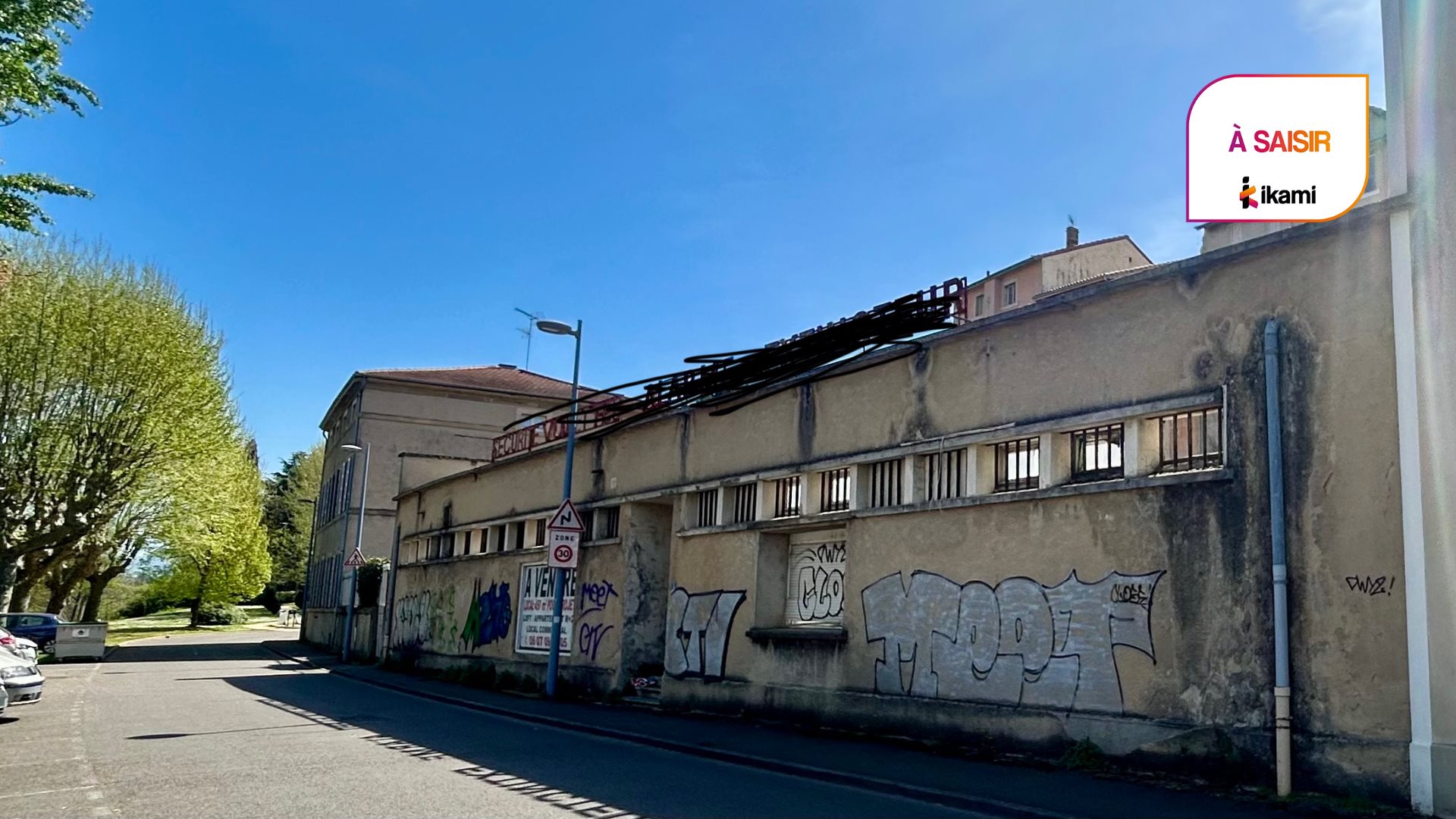 Maison à vendre, 581m², Bourg-de-Péage