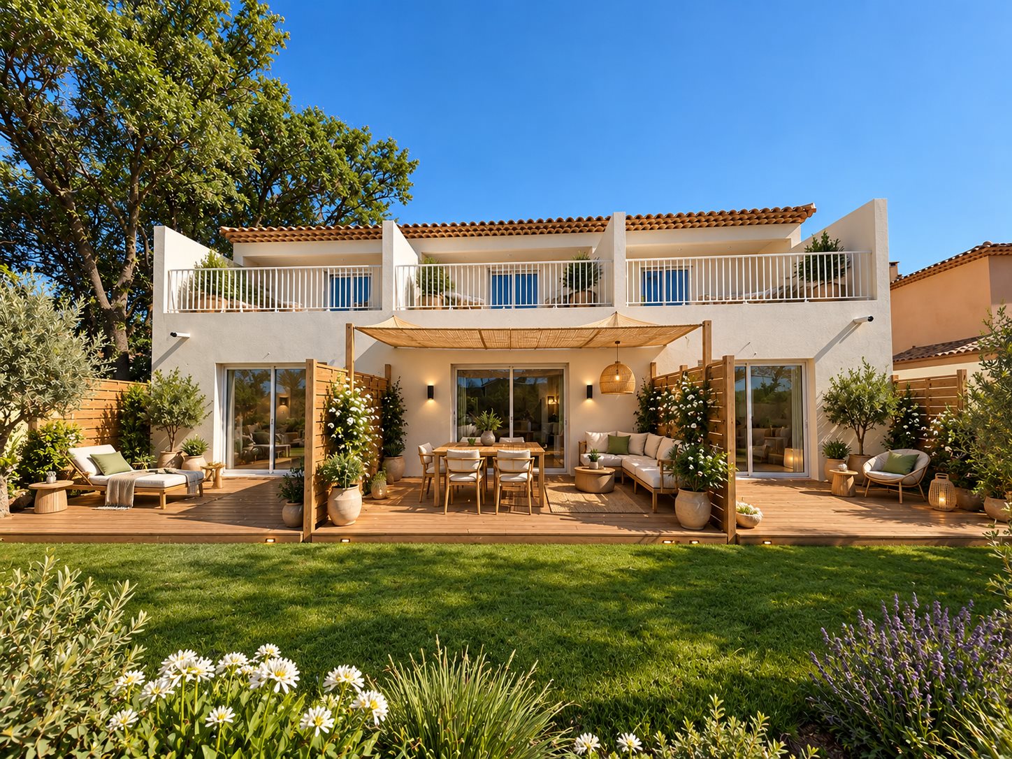 Maison à vendre, 96m², Les Pennes-Mirabeau