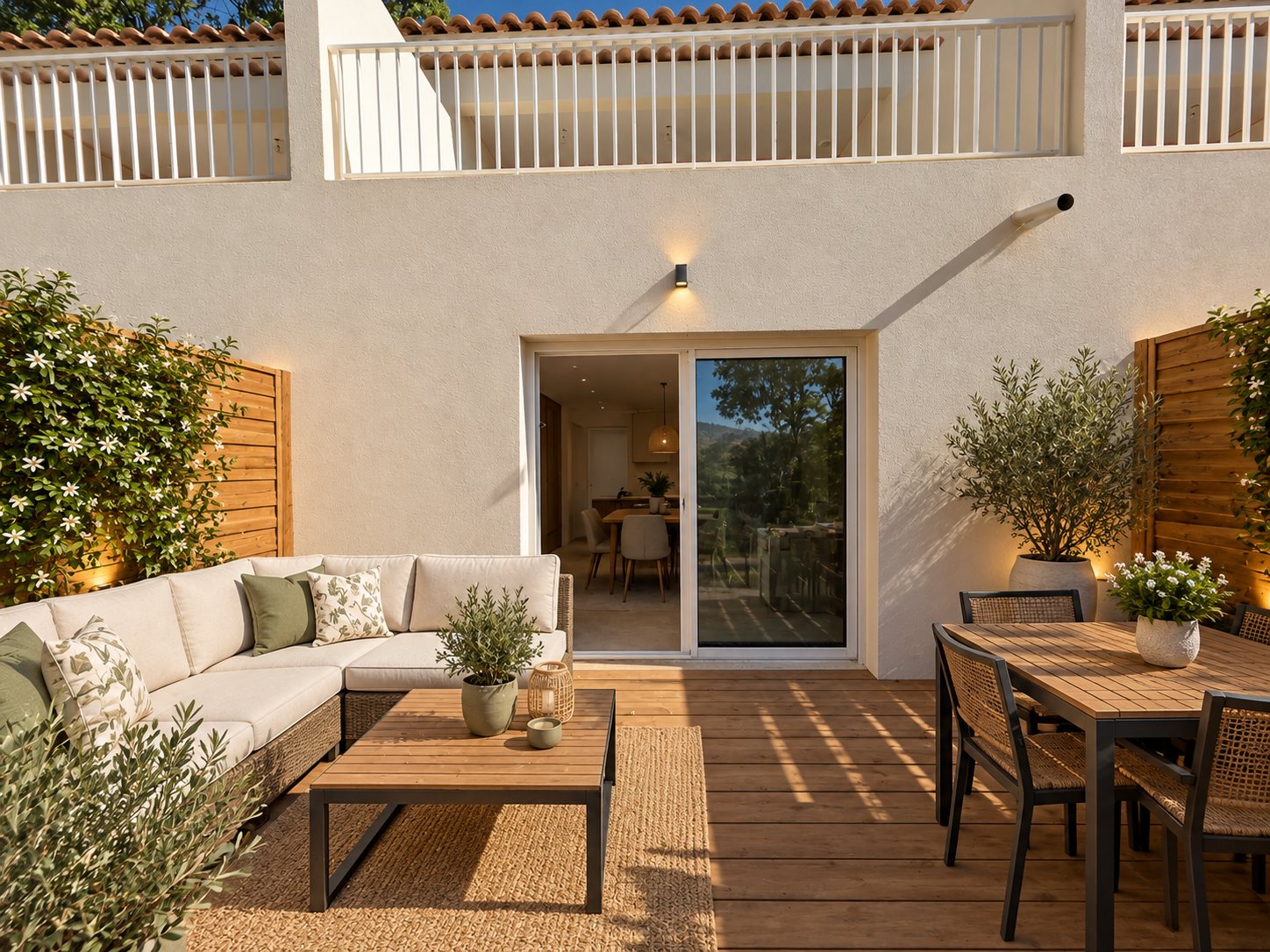 Maison à vendre, 96m², Les Pennes-Mirabeau