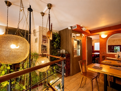 Local commercial 75 m² · à Paris 5ème · 75 m² · 780 000 €