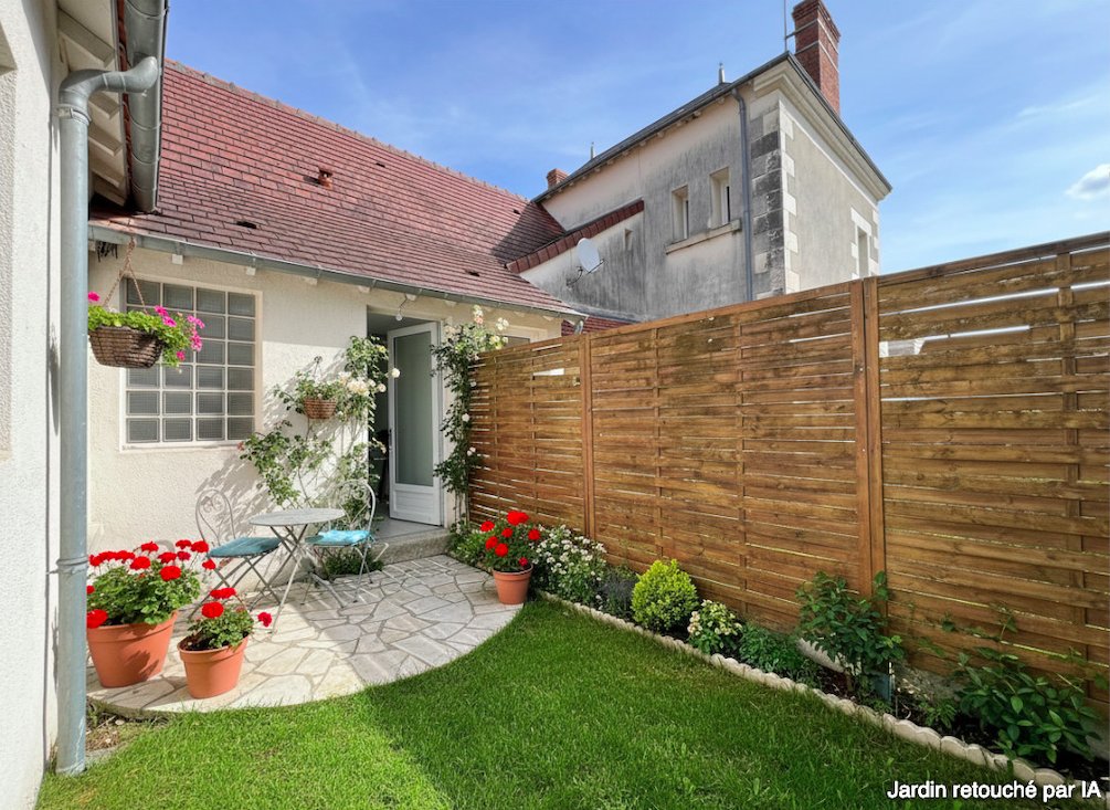Maison à vendre, 217m², Meusnes