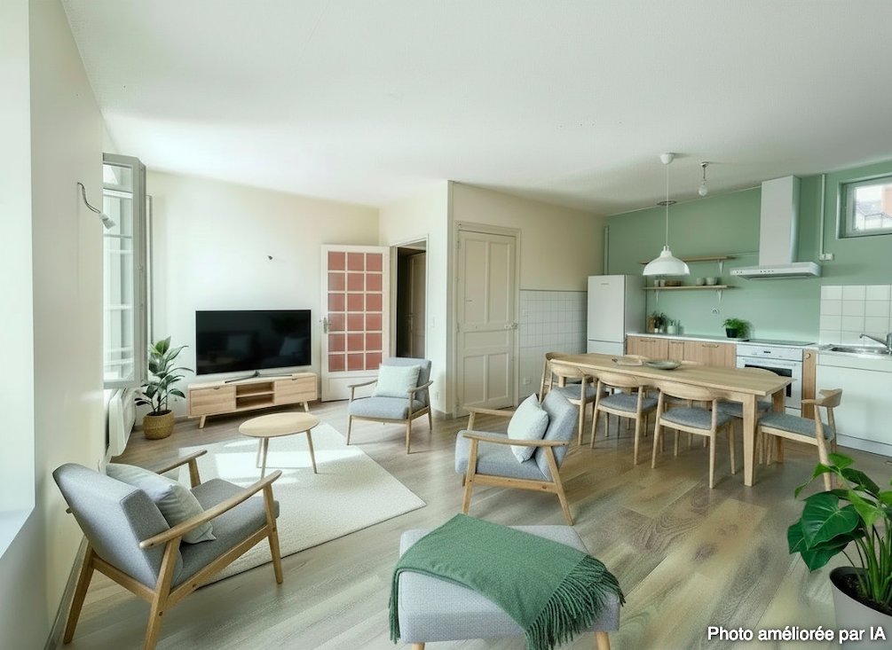 Maison à vendre, 217m², Meusnes