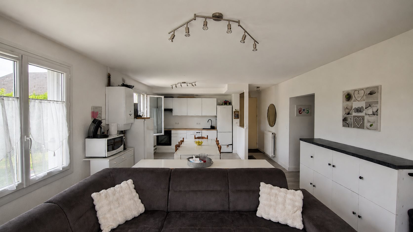 Maison à vendre, 90m², Truyes