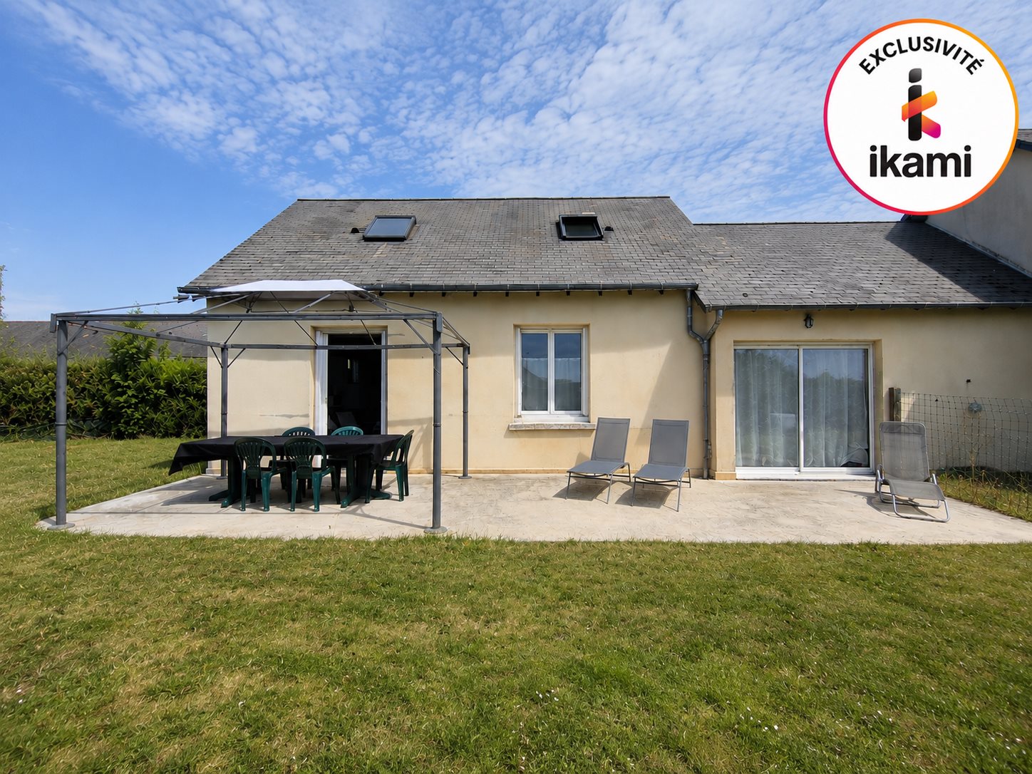 Maison à vendre, 90m², Truyes