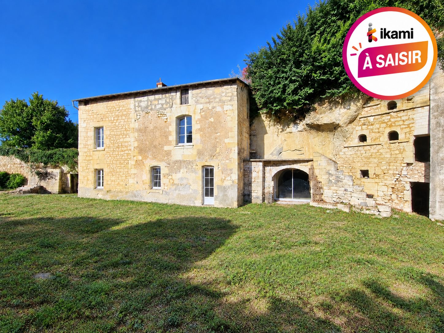 Maison à vendre, 102m², Lerné