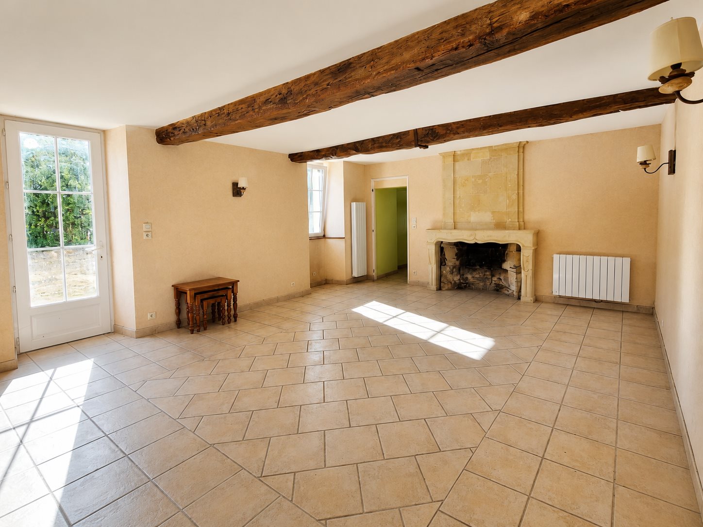Maison à vendre, 102m², Lerné