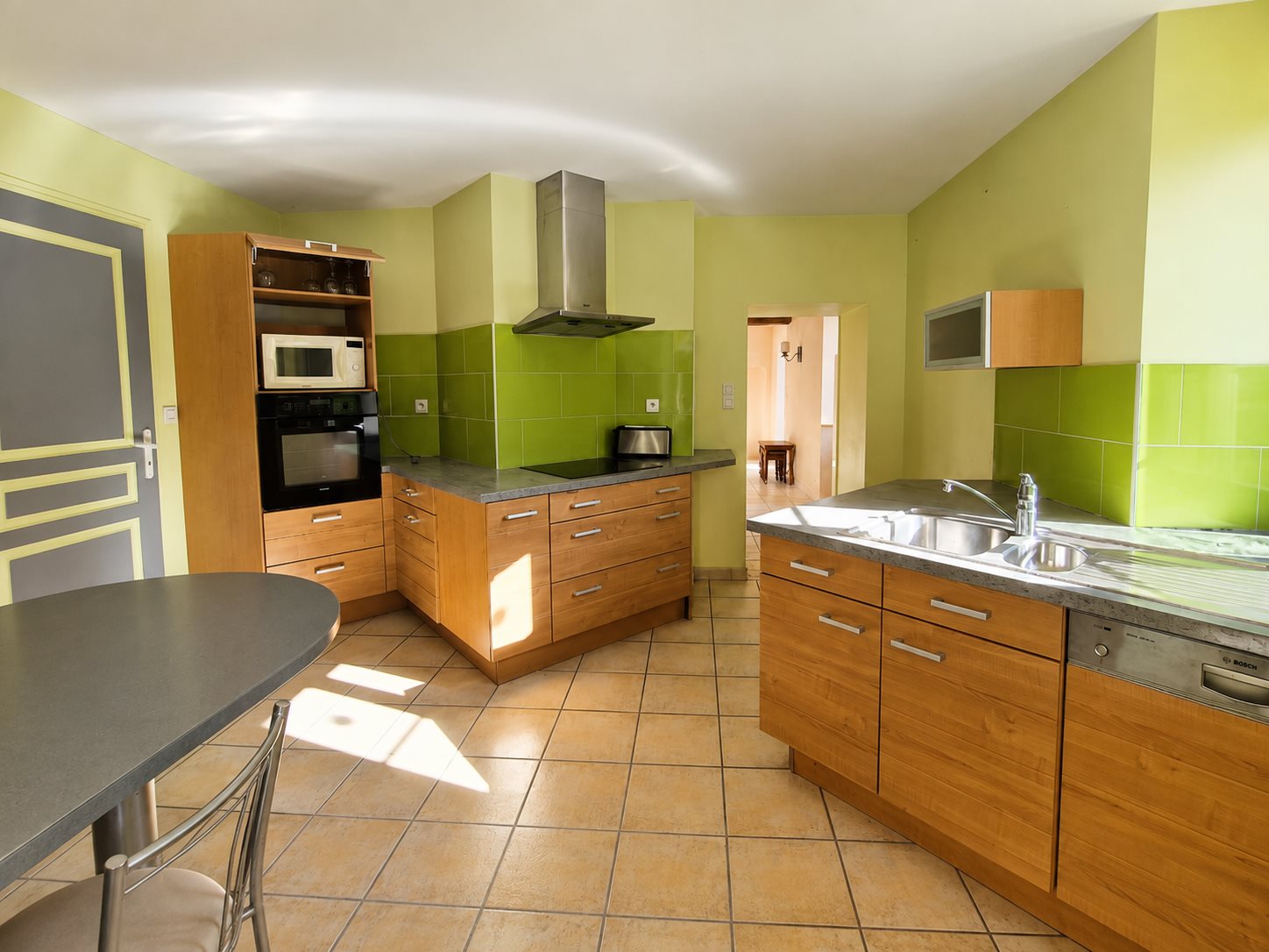 Maison à vendre, 102m², Lerné