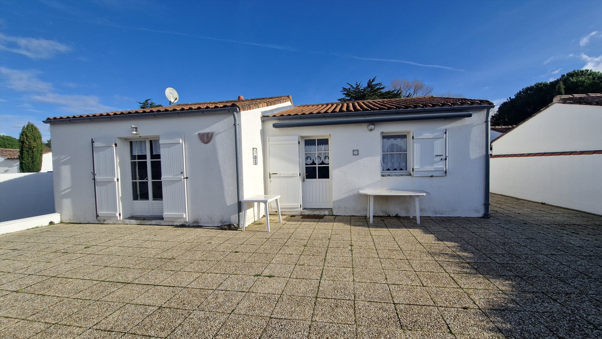 Maison à vendre, 90m², Le Bois-Plage-en-Ré