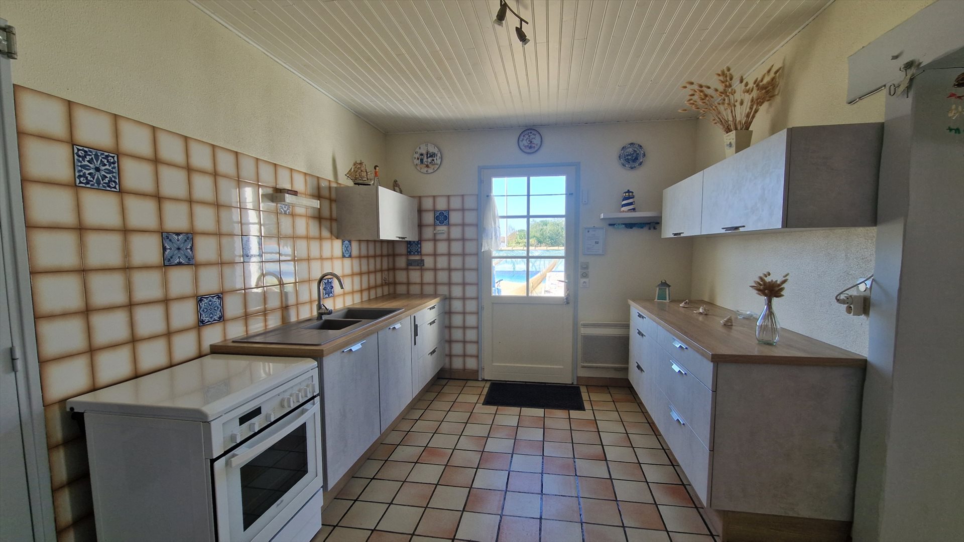 Maison à vendre, 90m², Le Bois-Plage-en-Ré