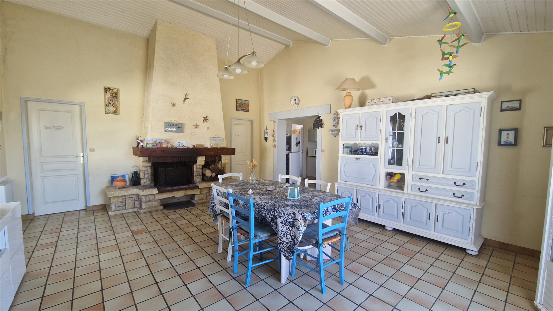 Maison à vendre, 90m², Le Bois-Plage-en-Ré