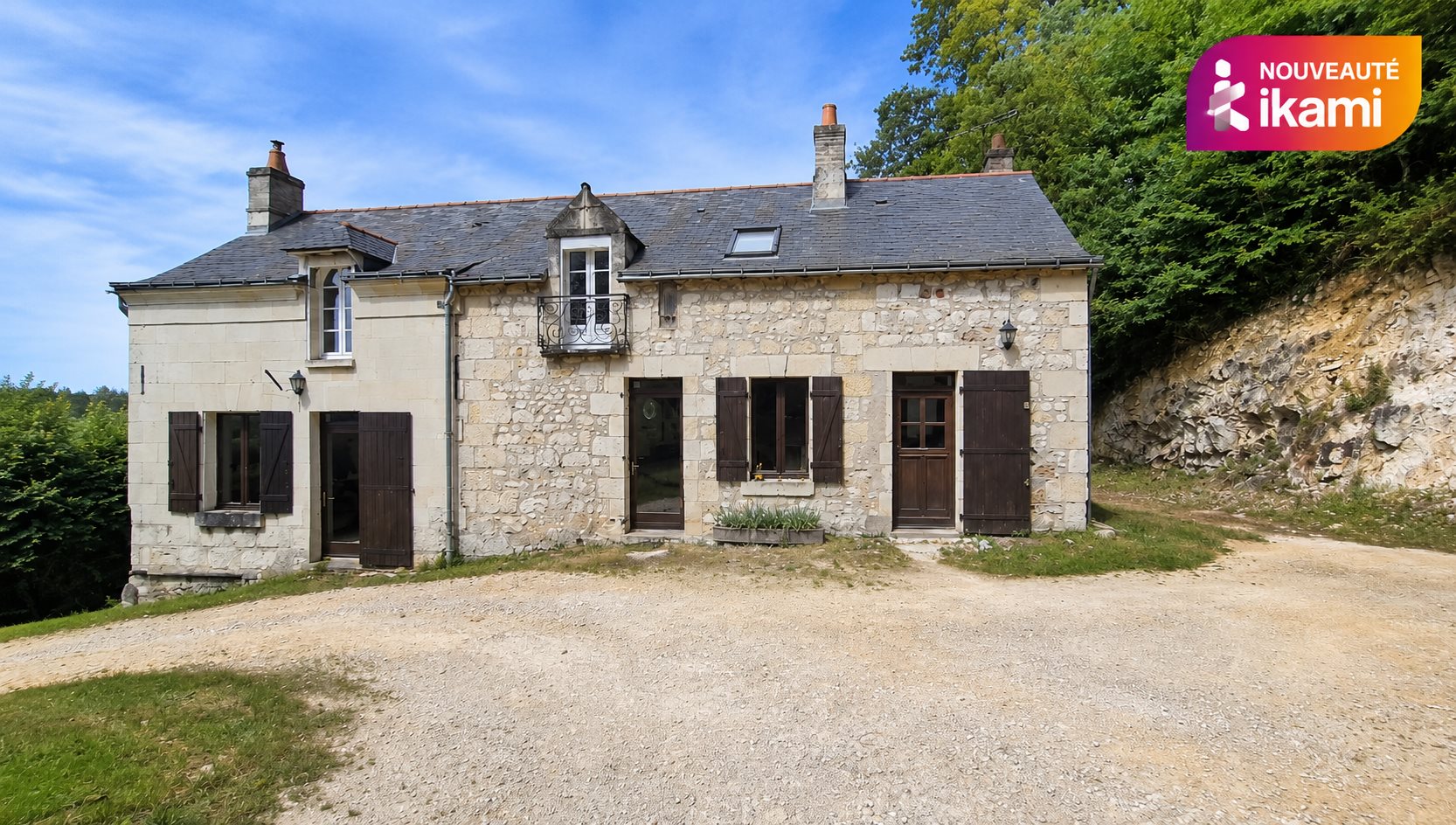 Maison à vendre, 121m², Huismes