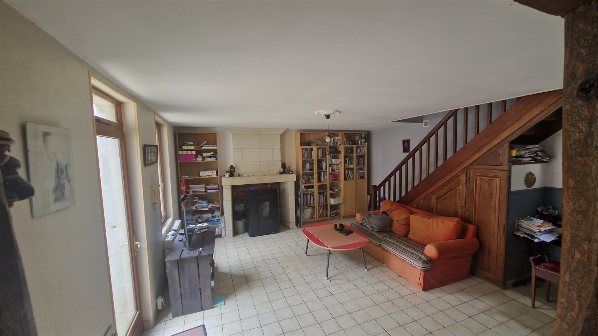 Maison à vendre, 121m², Huismes