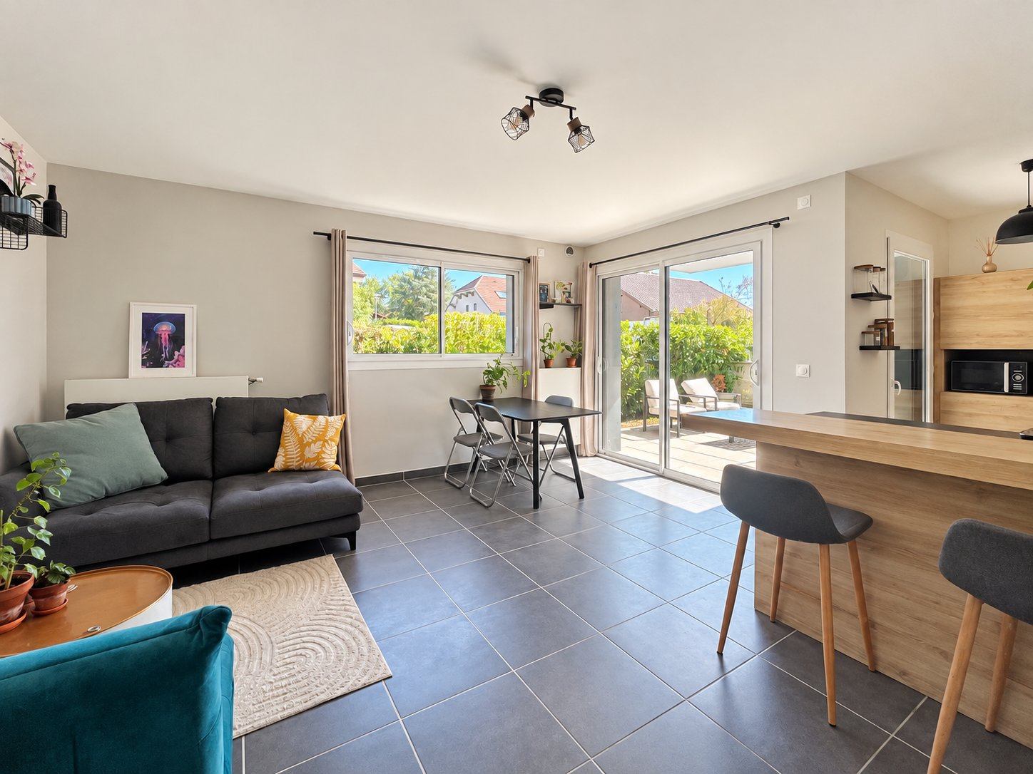 Appartement à vendre, 64m², Annecy-le-Vieux