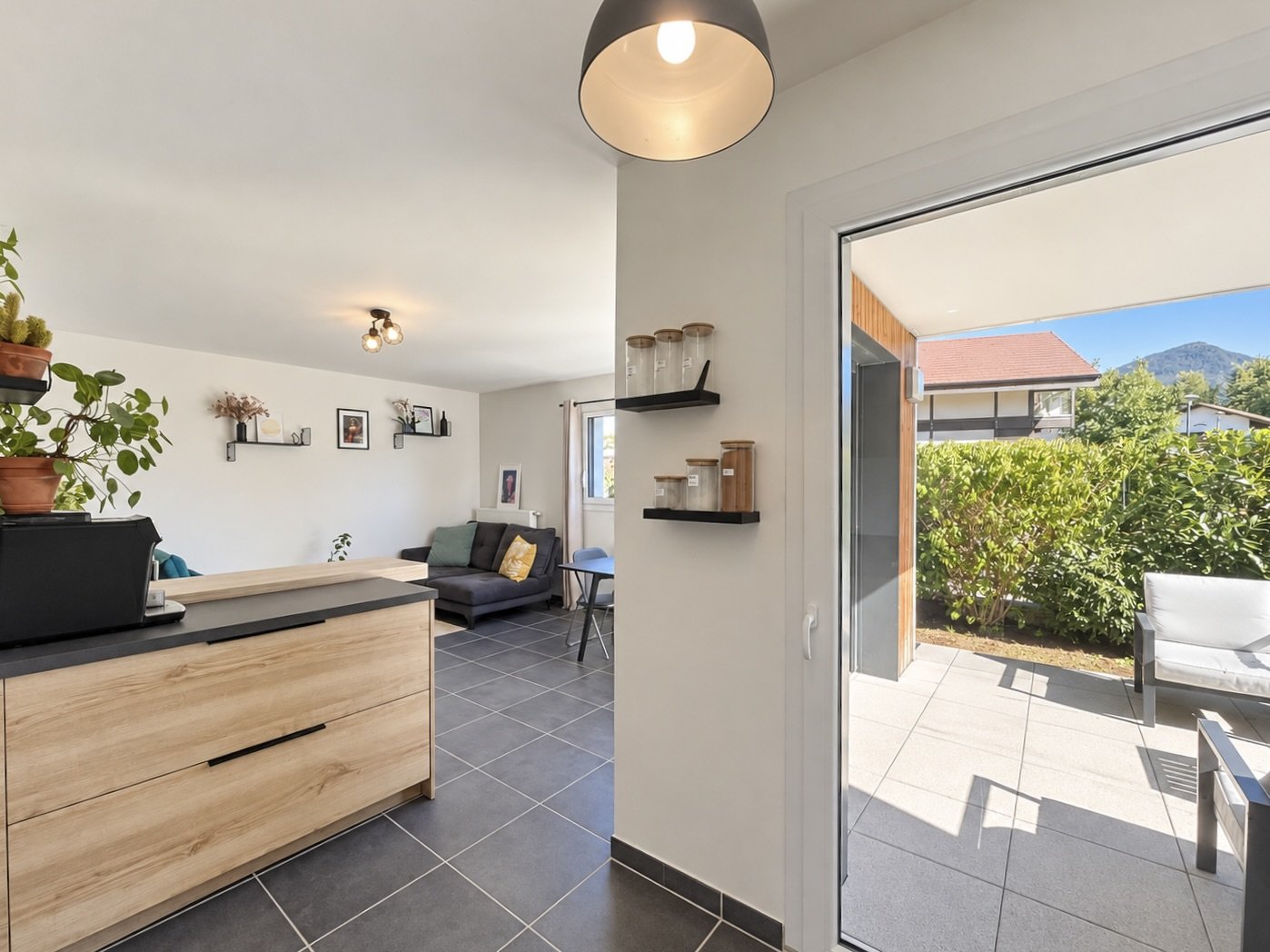 Appartement à vendre, 64m², Annecy-le-Vieux