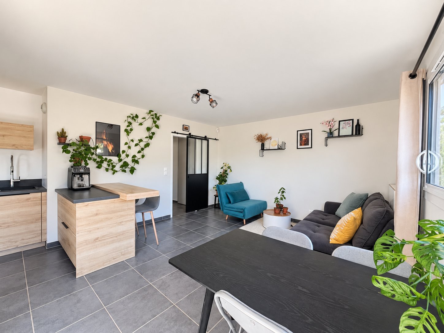 Appartement à vendre, 64m², Annecy-le-Vieux