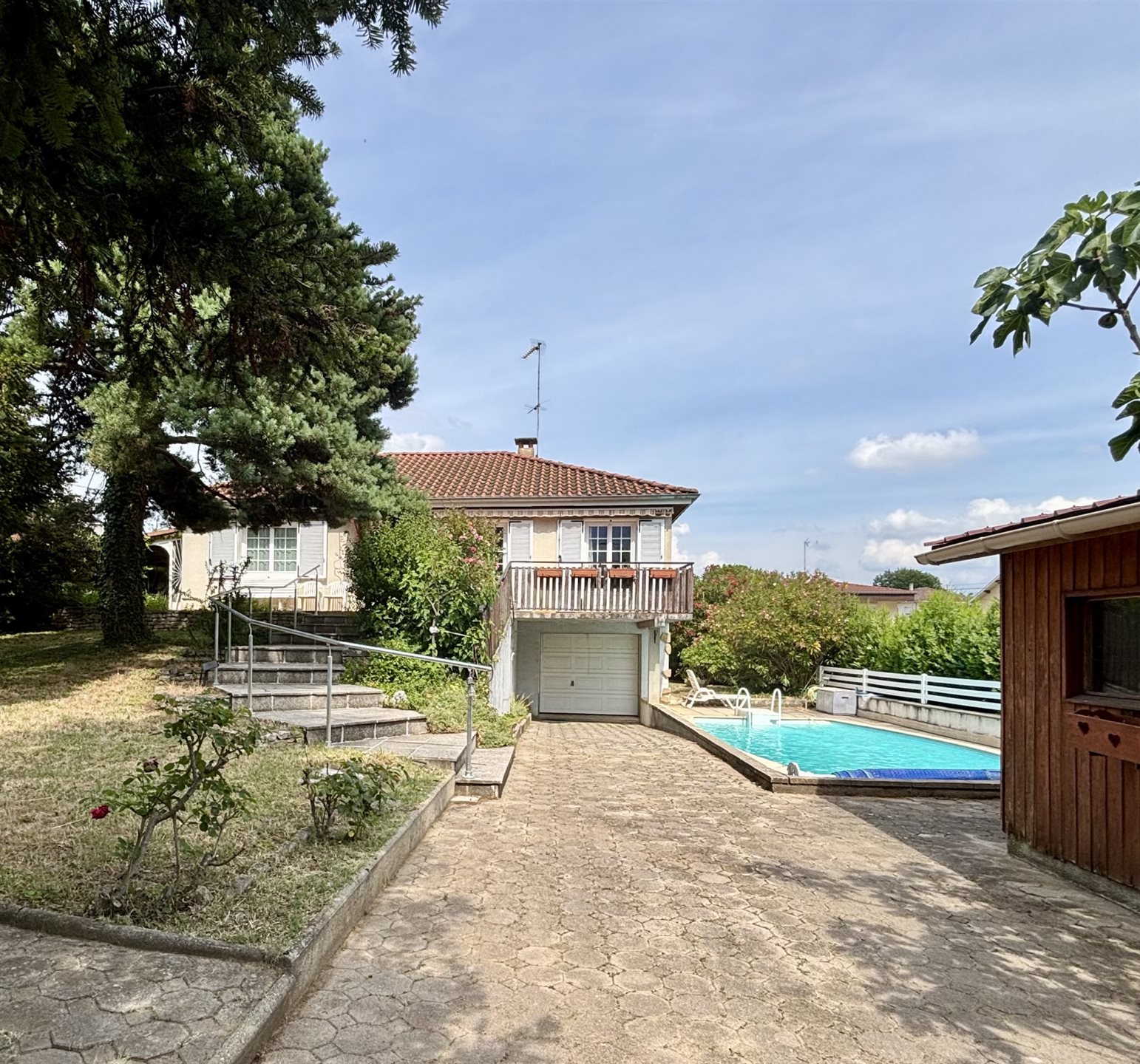 Maison à vendre, 105m², Saint-Marcel-lès-Valence