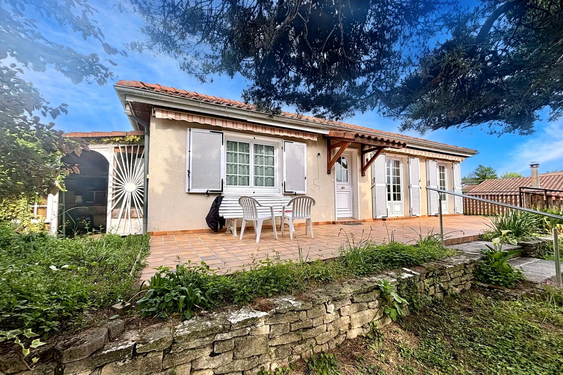 Maison à vendre, 105m², Saint-Marcel-lès-Valence
