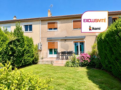 Maison 4 pièces 92 m² · à Saint-Marcel-lès-Valence · 92 m² · 242 000 €