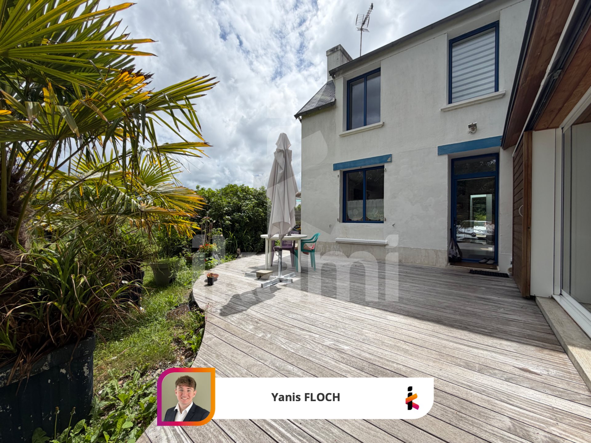 Maison à vendre, 100m², Gouesnach
