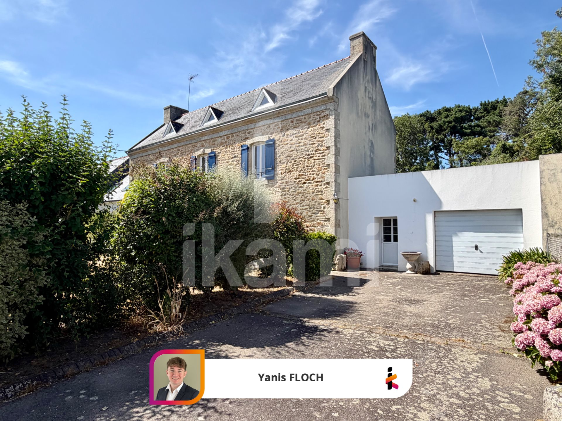Maison à vendre, 146m², Névez