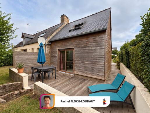Maison 7 pièces 135 m² · à Concarneau · 135 m² · 380 000 €