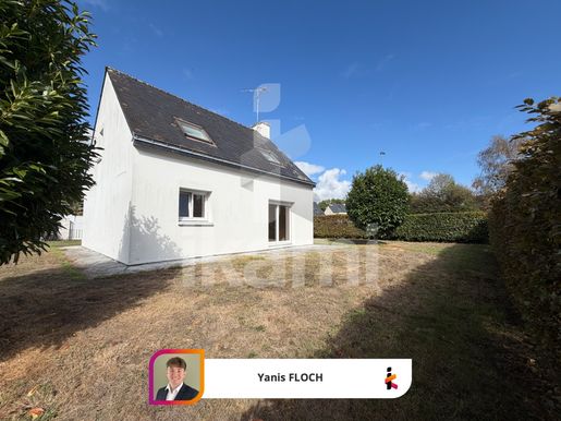 Maison 5 pièces 79 m² · à Trégunc · 79 m² · 242 000 €