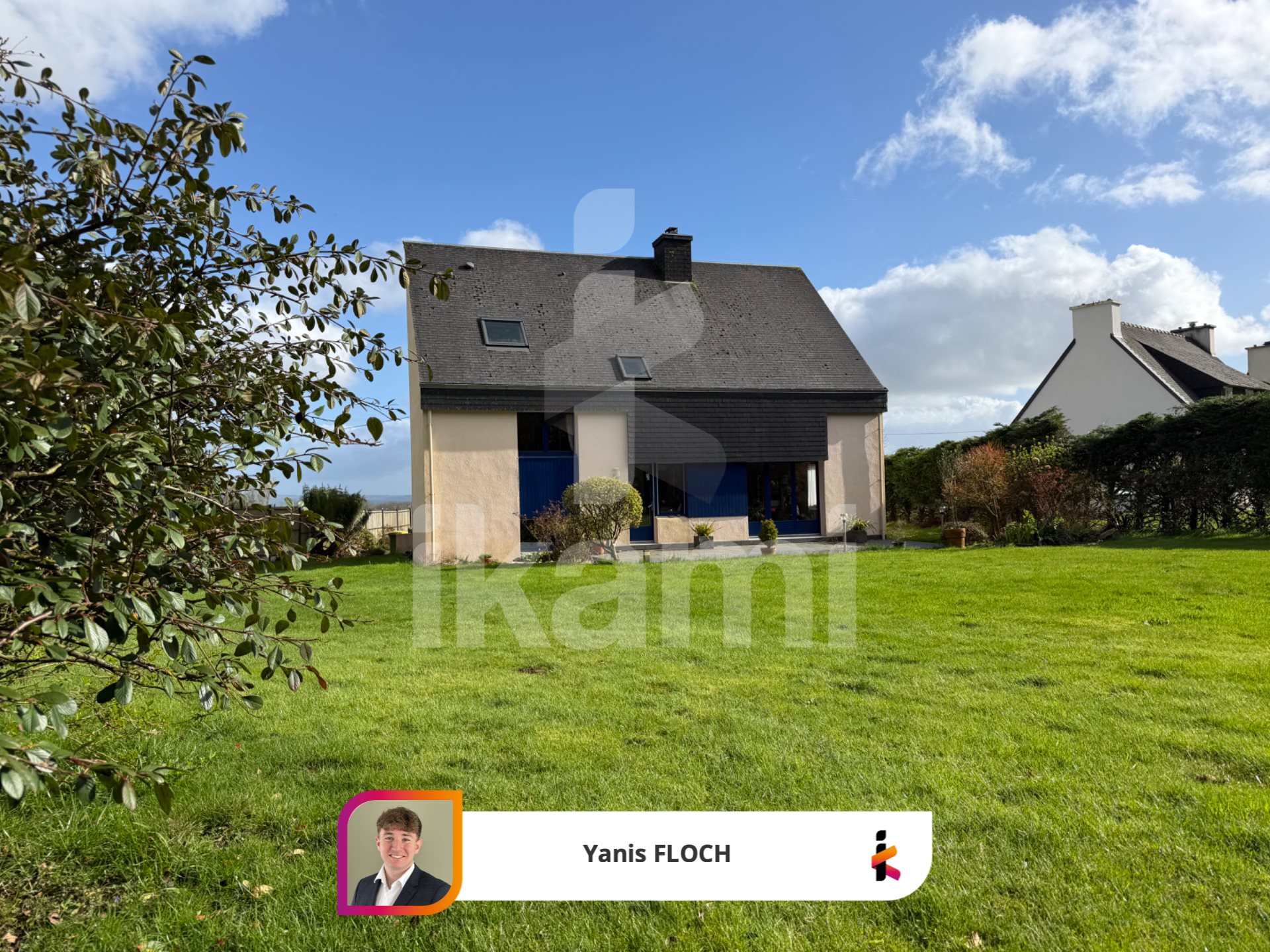 Maison à vendre, 165m², Daoulas