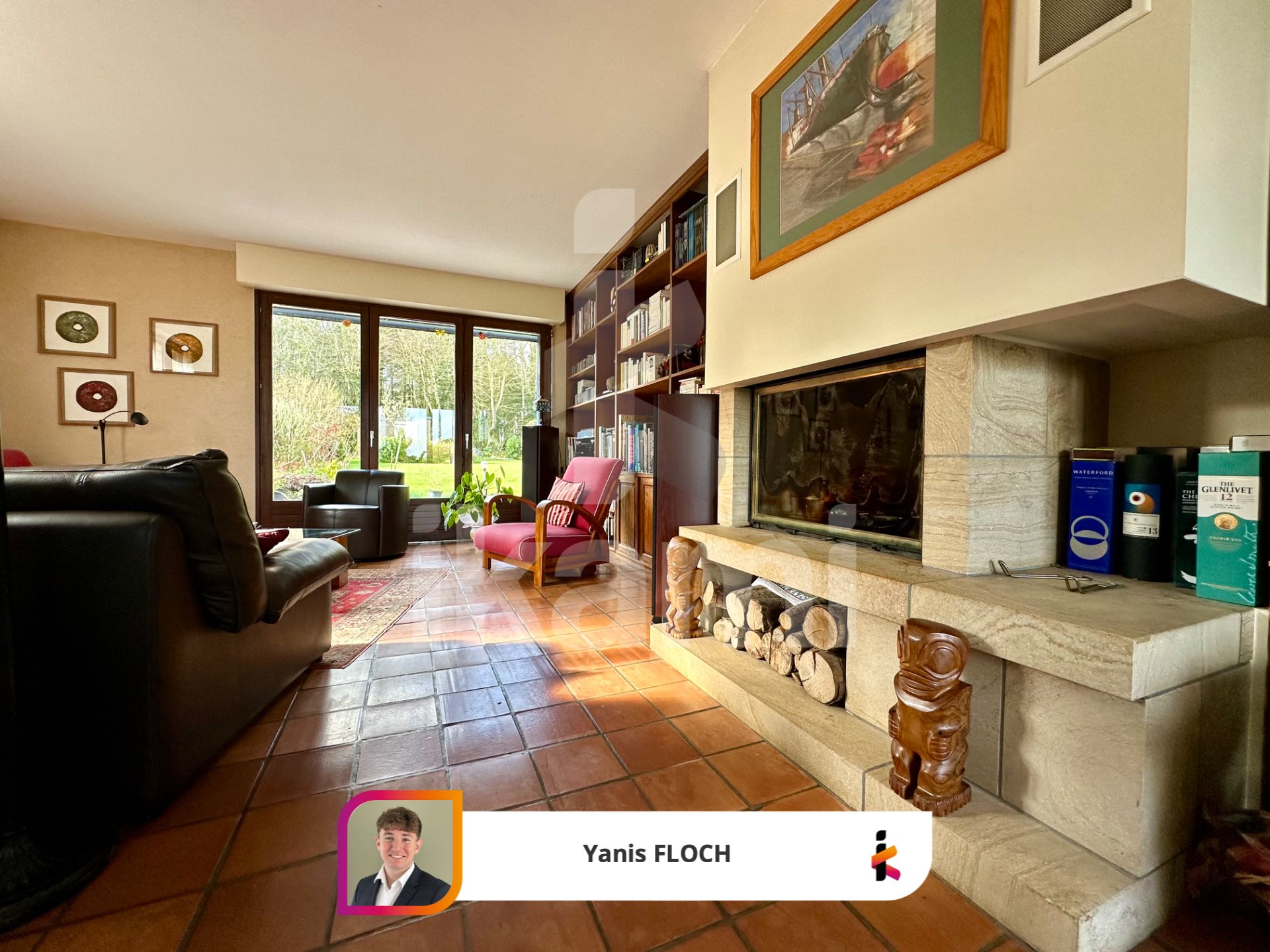 Maison à vendre, 165m², Daoulas