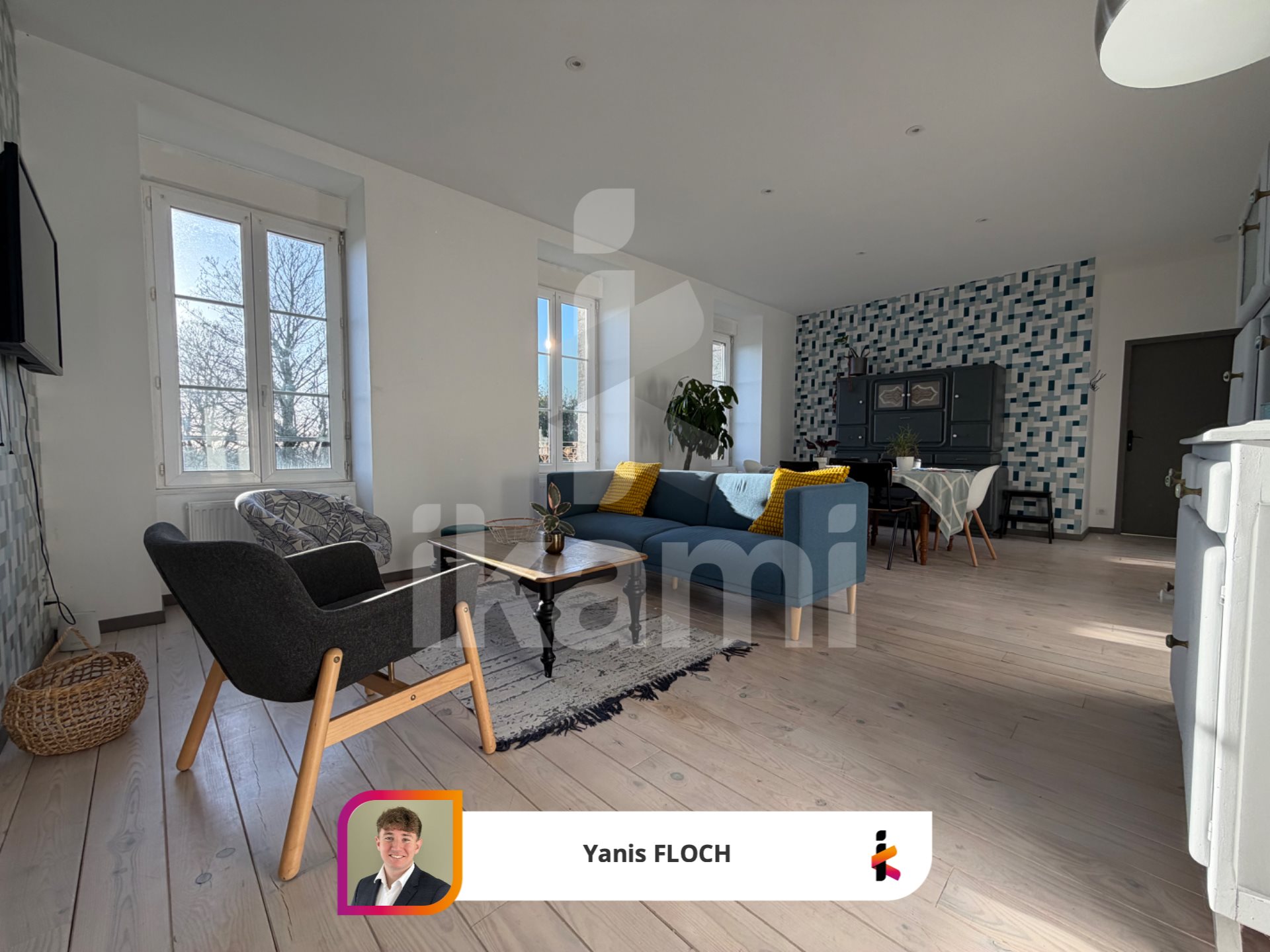 Appartement à vendre, 75m², Pont-Aven