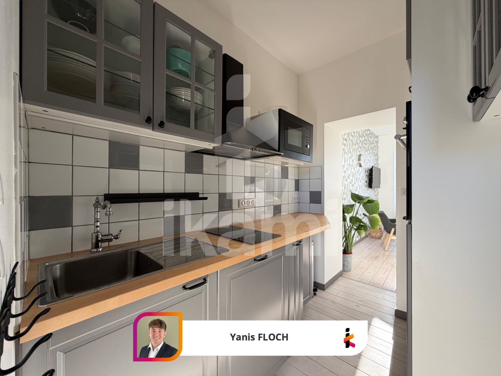Appartement à vendre, 75m², Pont-Aven