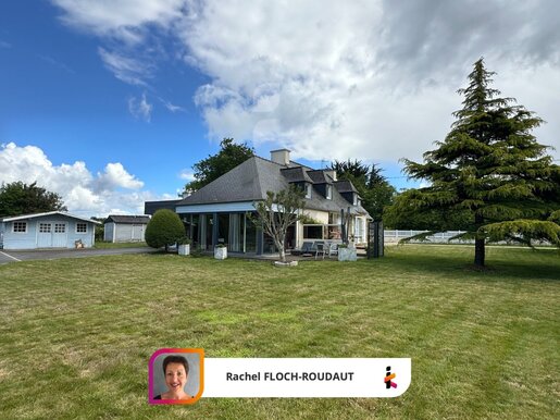 Maison 9 pièces 184 m² · à Névez · 184 m² · 790 000 €