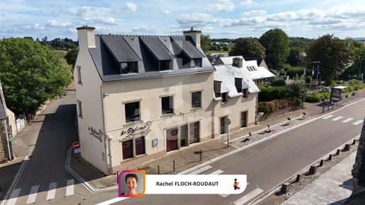 Maison 15 pièces 603 m² · à Confort-Meilars · 603 m² · 450 000 €