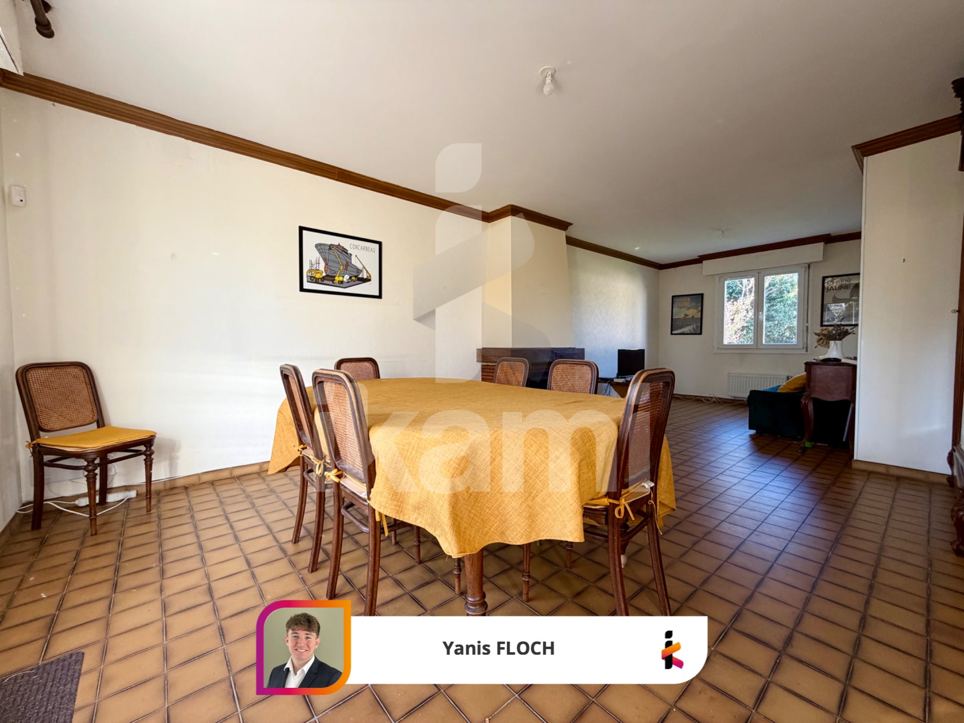 Maison à vendre, 129m², Concarneau