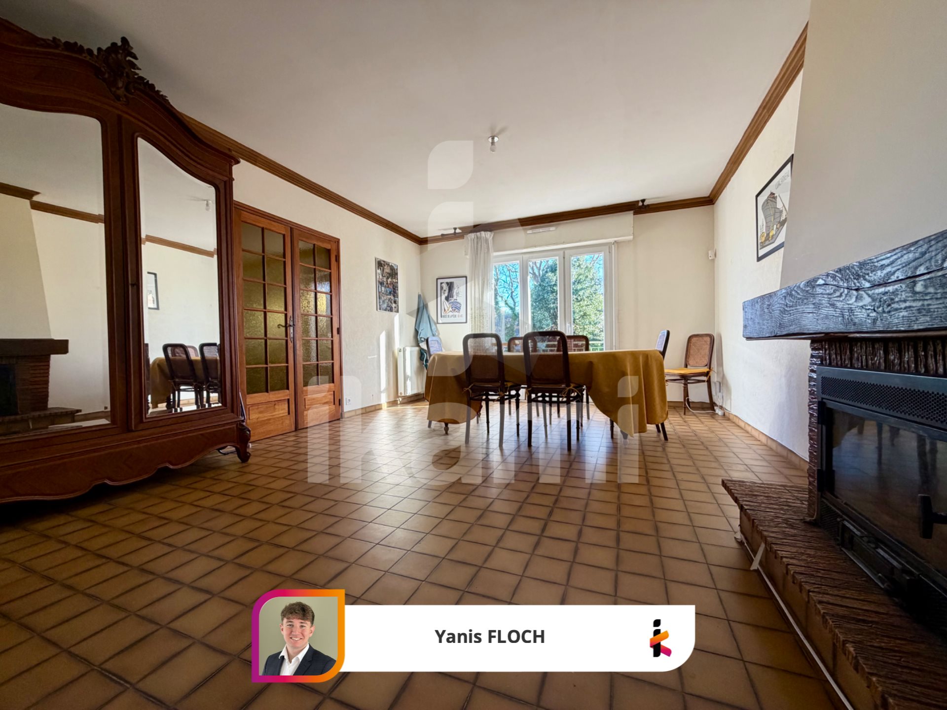 Maison à vendre, 129m², Concarneau