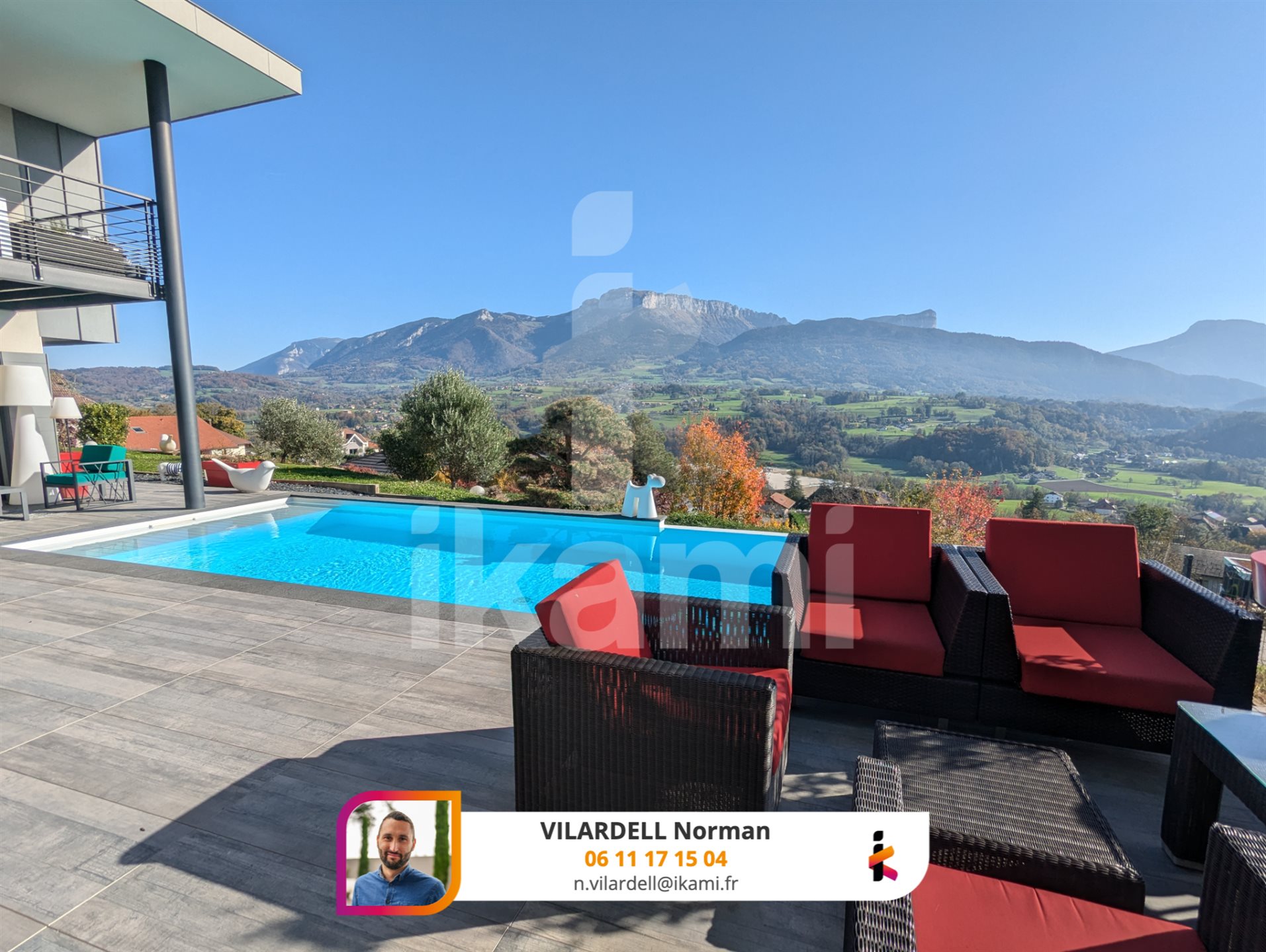 Maison à vendre, 310m², Annecy