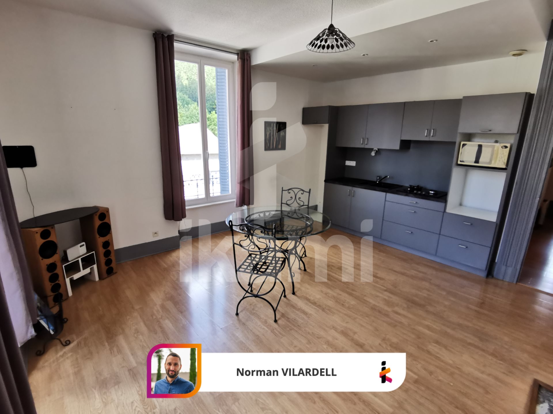 Appartement à louer, 54m², Monestier-de-Clermont