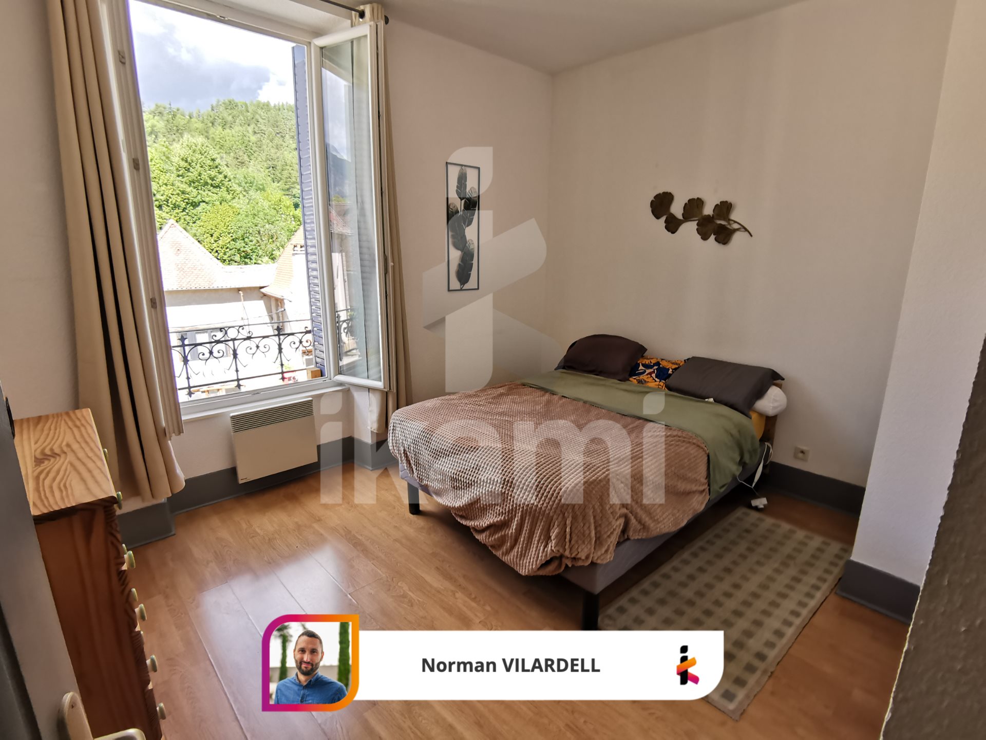 Appartement à louer, 54m², Monestier-de-Clermont