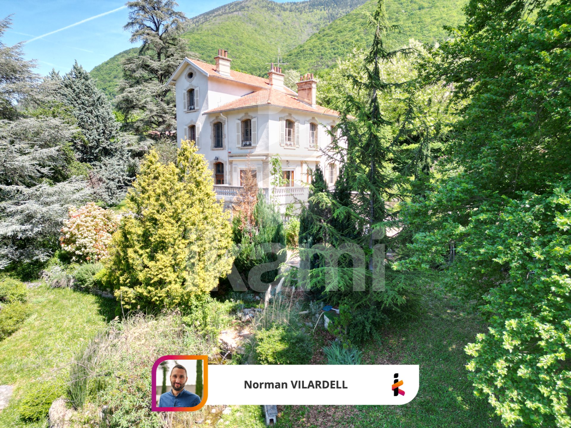 Maison à vendre, 246m², Saint-Georges-de-Commiers