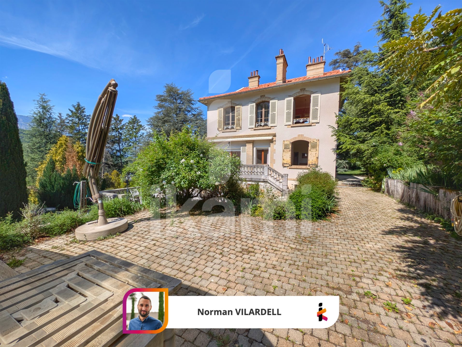 Maison à vendre, 246m², Saint-Georges-de-Commiers