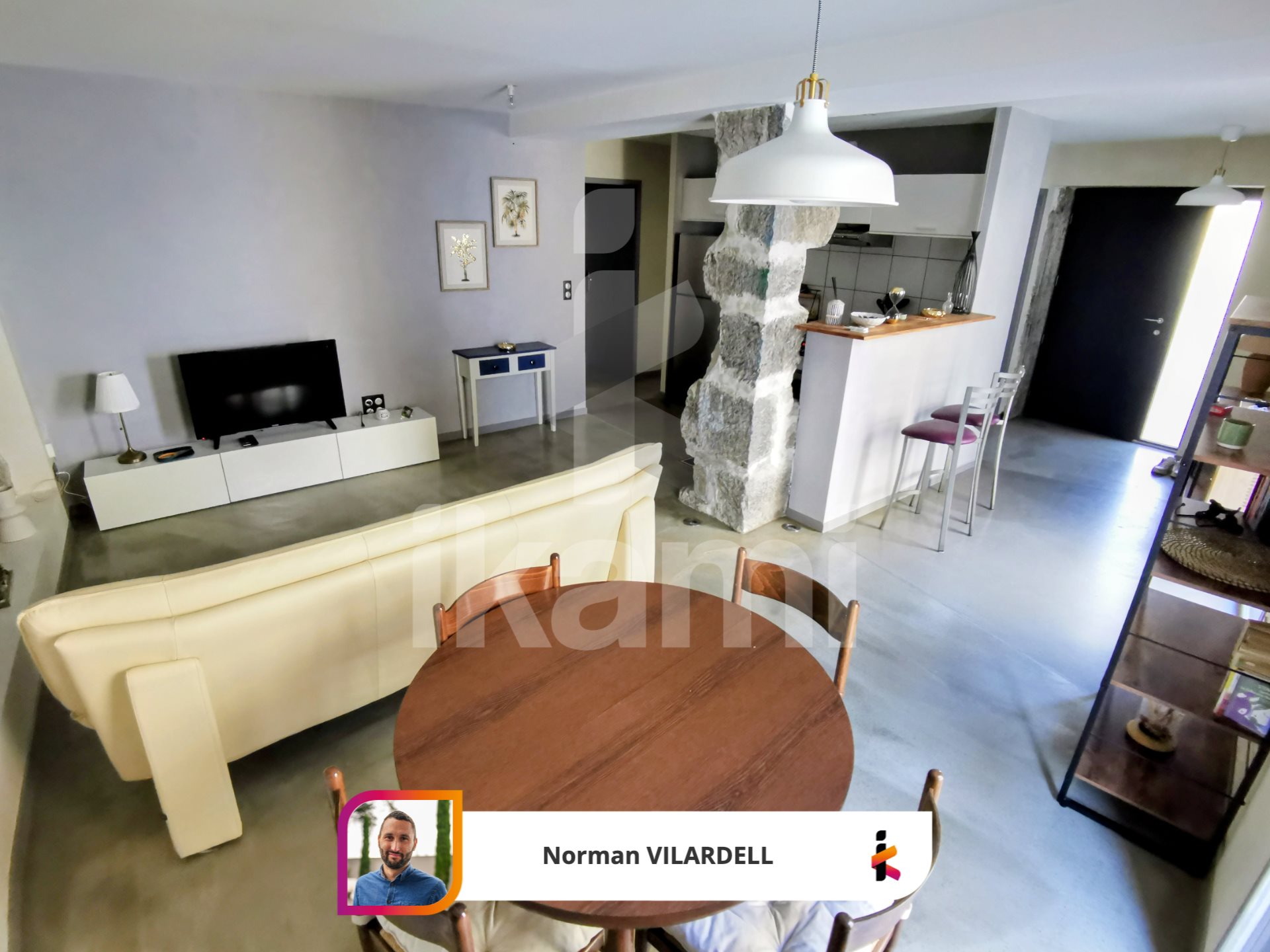 Appartement à vendre, 60m², Biviers