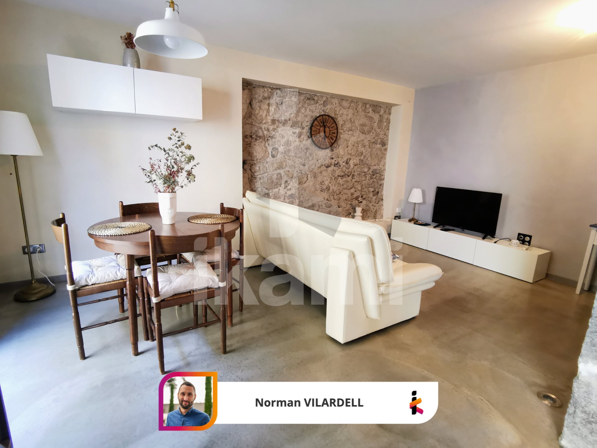 Appartement à vendre, 60m², Biviers