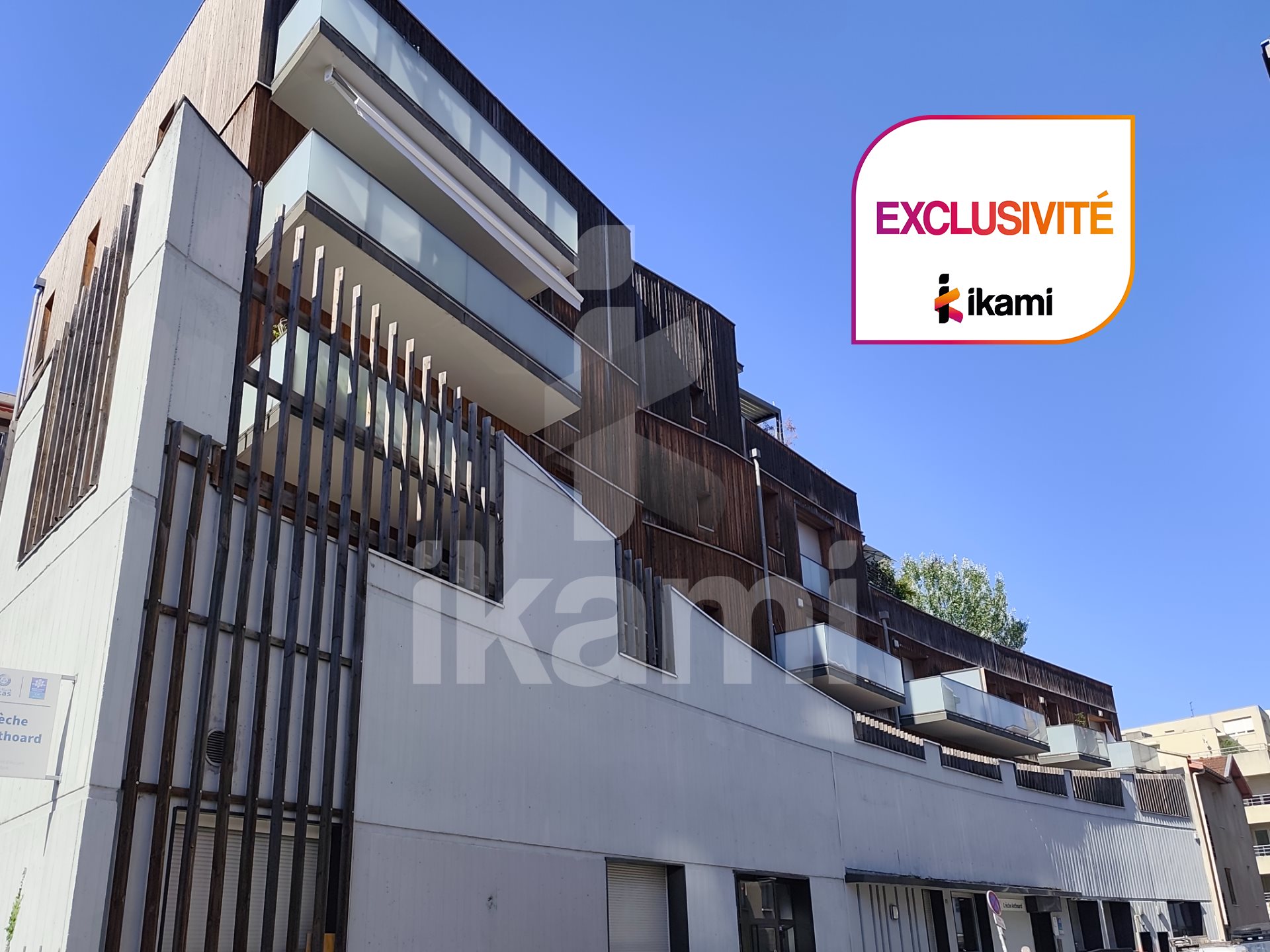 Appartement à vendre, 31m², Grenoble