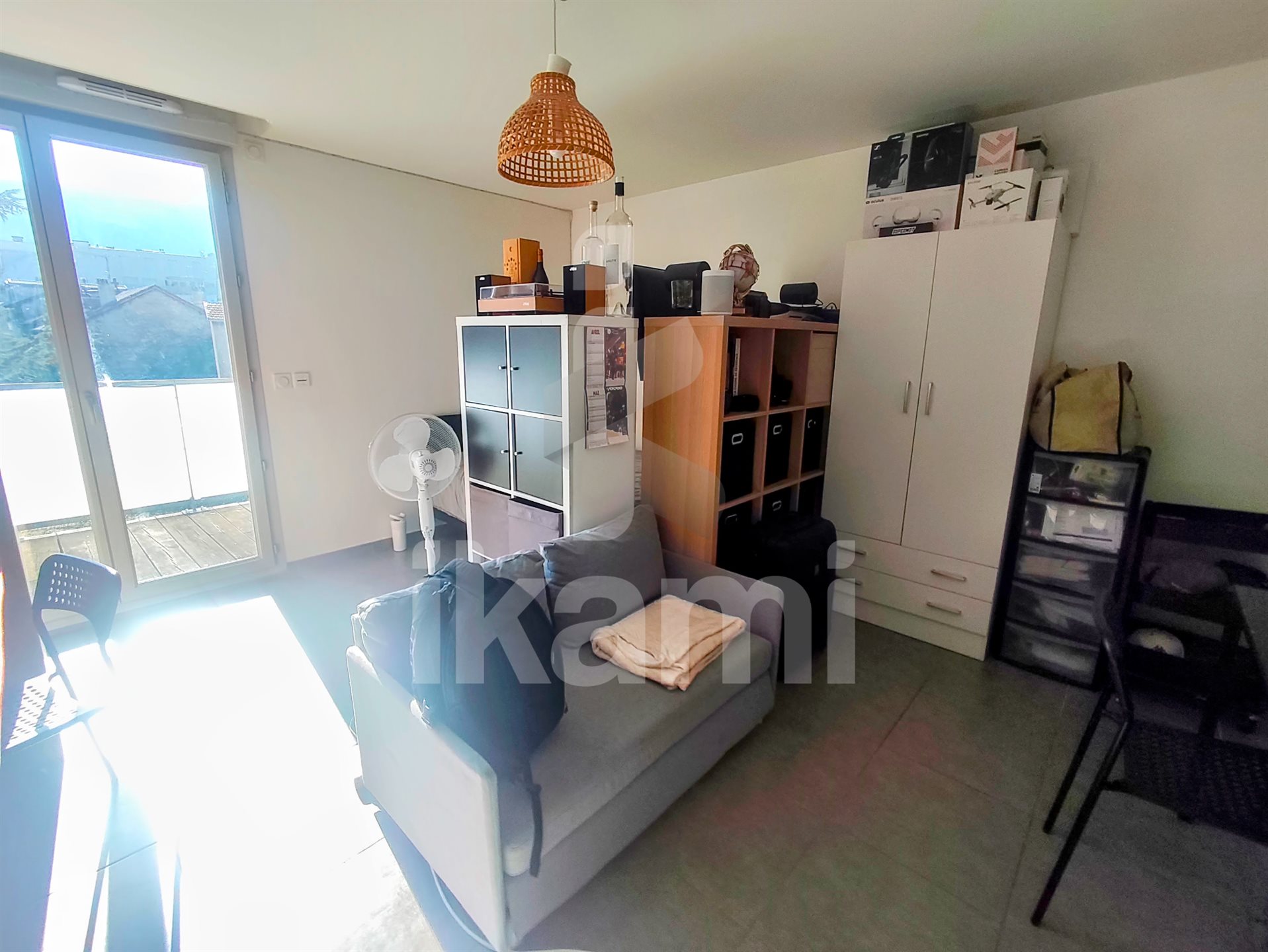 Appartement à vendre, 31m², Grenoble