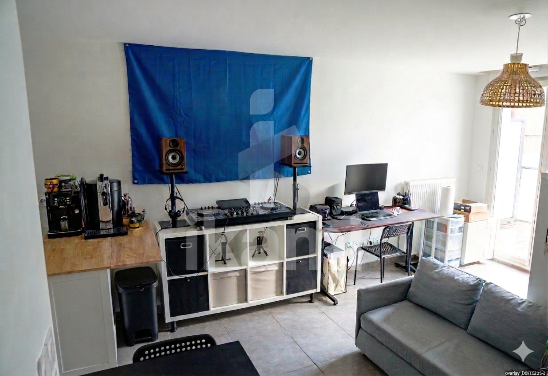 Appartement à vendre, 31m², Grenoble