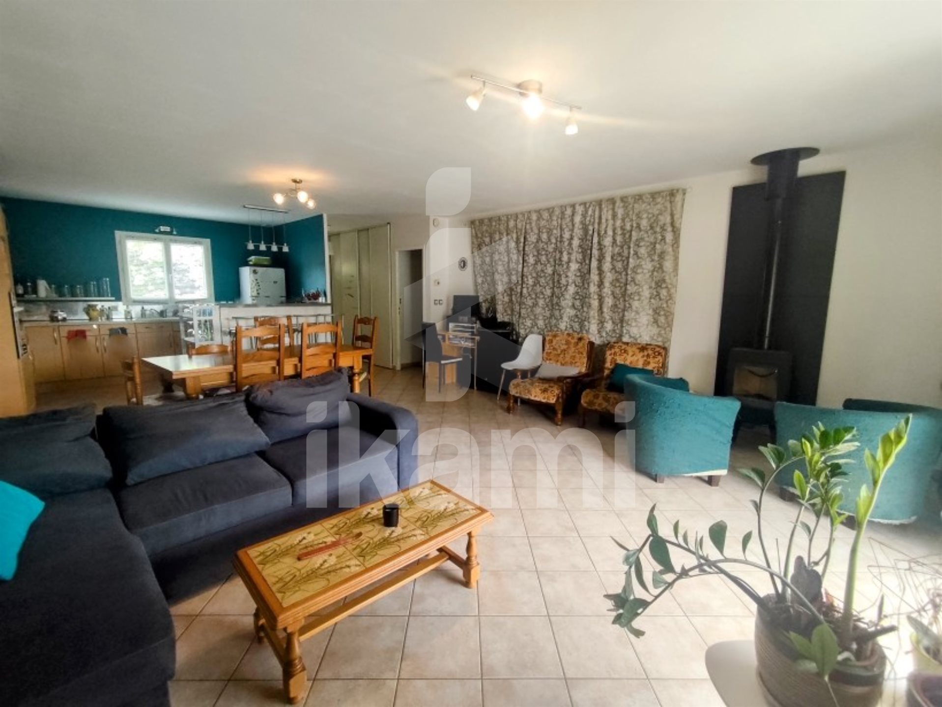 Maison à vendre, 95m², Triors