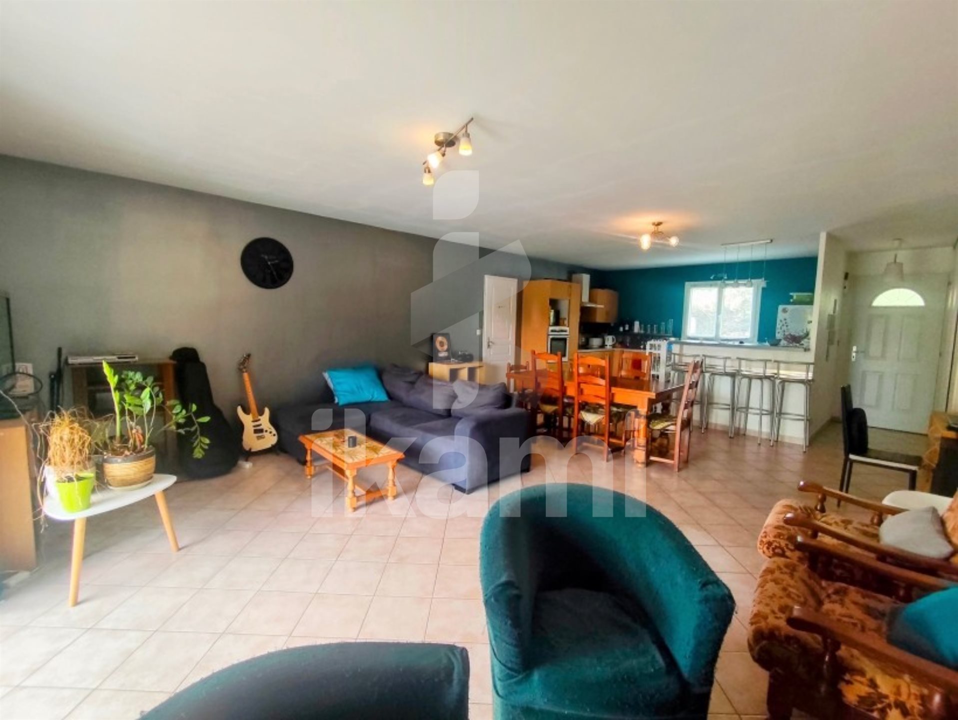 Maison à vendre, 95m², Triors