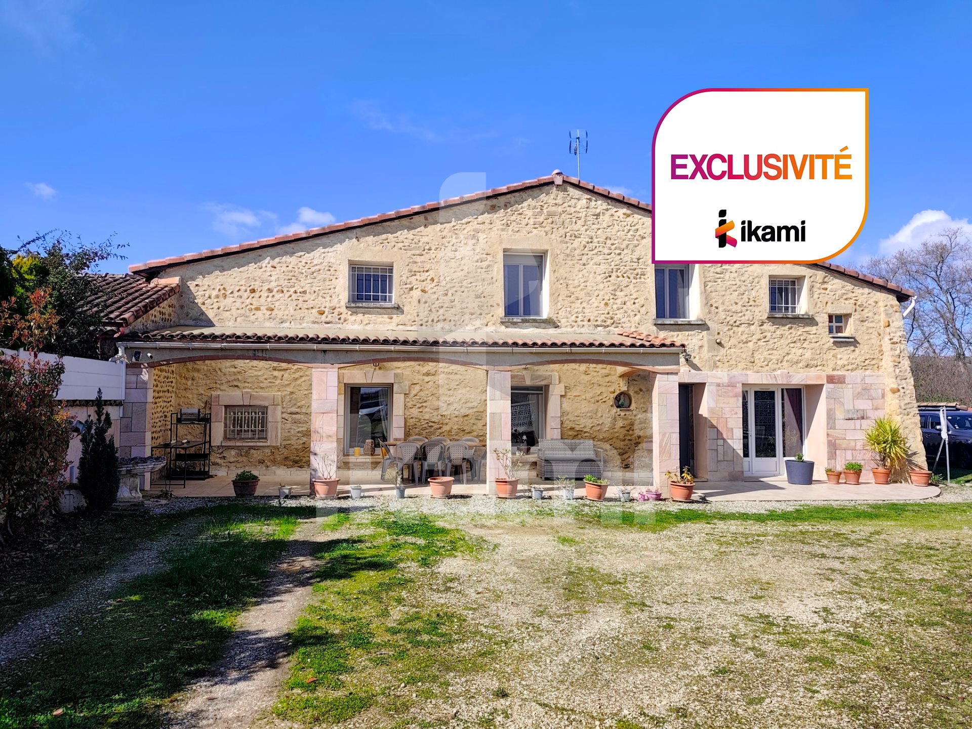 Maison à vendre, 200m², Charmes-sur-l'Herbasse