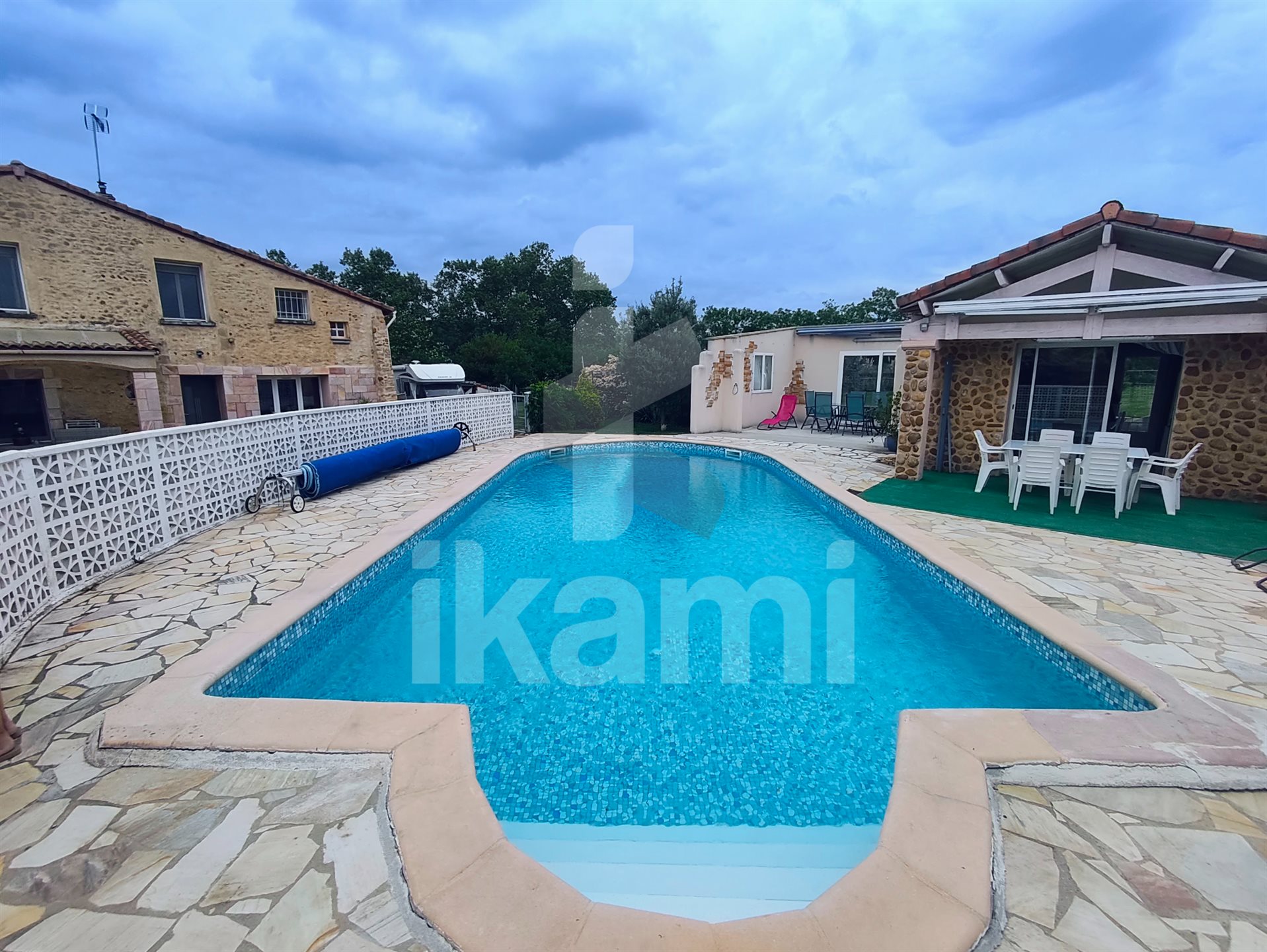 Maison à vendre, 200m², Charmes-sur-l'Herbasse