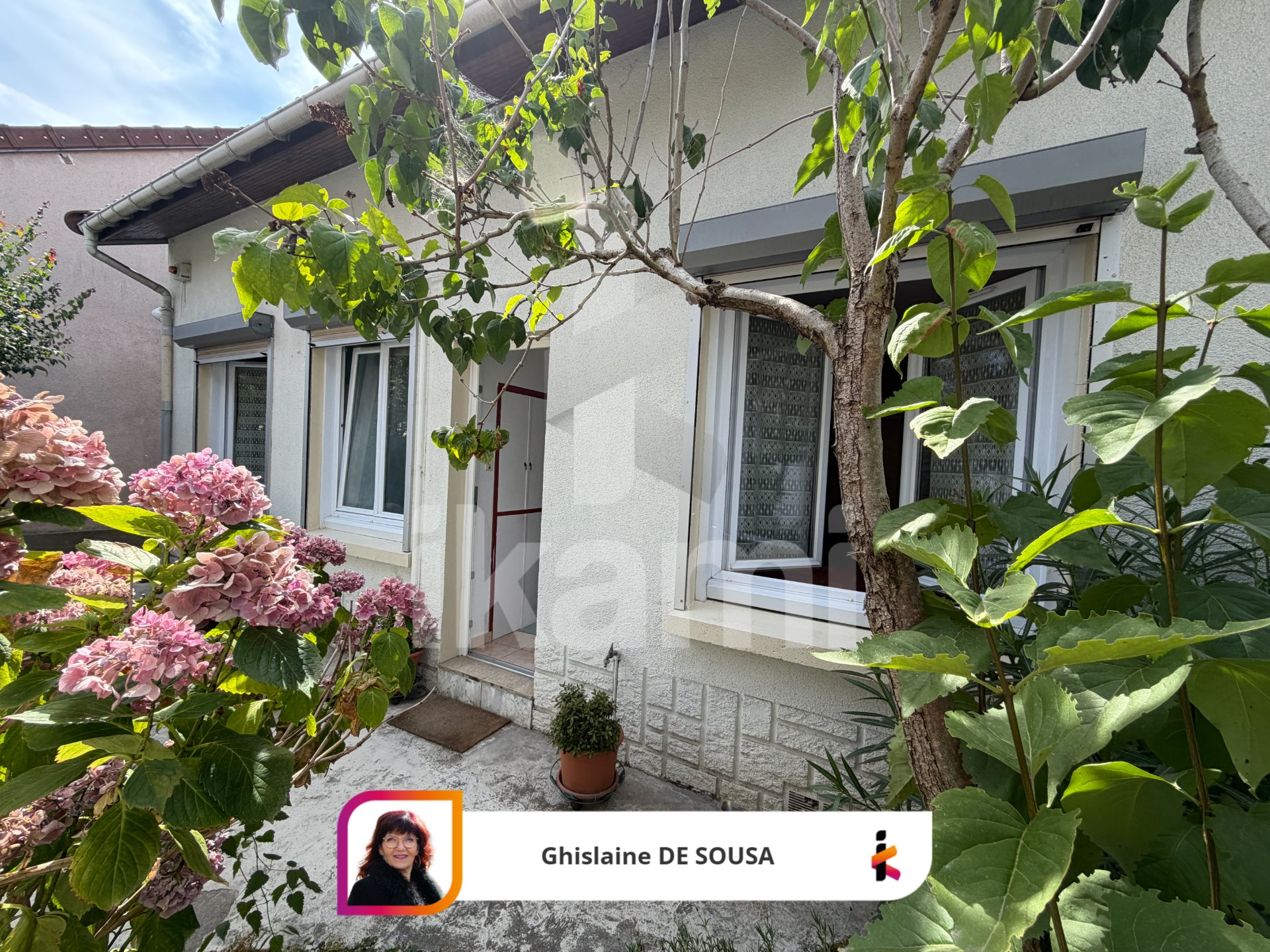 Maison à vendre, 128m², Bondy